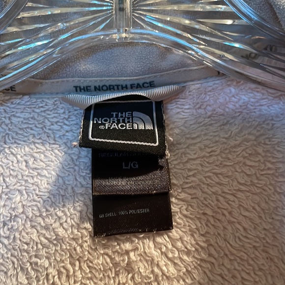 North Face Zip Up Fleece - Picture 4 of 5